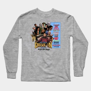 Joe Bob's Last Drive-In Long Sleeve T-Shirt